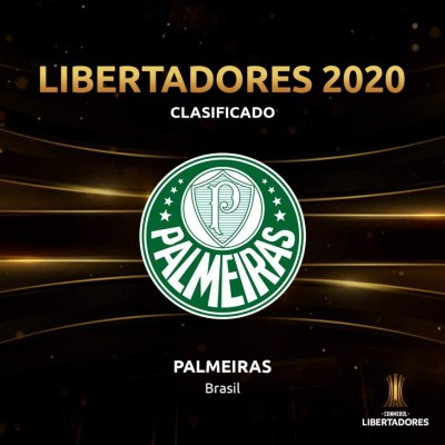 ¡Un jugador hondureño! Los equipos clasificados a la Copa Libertadores 2020