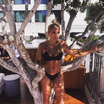 La foto más ¡candente! de 10 grandes jugadoras de fútbol en Instagram