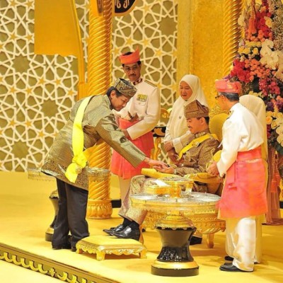 La vida de excentricidades de Faiq Bolkiah, el jugador más rico del mundo