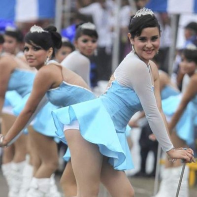 'Campanita', la ex palillona que es la nueva presentadora de Televicentro&nbsp;&nbsp;