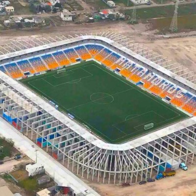 Estadios de Tercera y Cuarta división de México, mejores que varios de Centroamérica