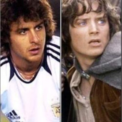LOS FAMOSOS QUE INCREÍBLEMNTE SON PARECIDOS A DEPORTISTAS