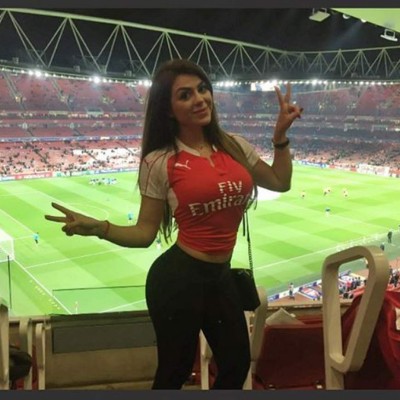 FOTOS: Rossana Torales, la nutricionista que rompe corazones en Brasil