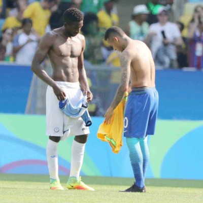 El presente de la Selección de Honduras campeona de Uncaf en 2011