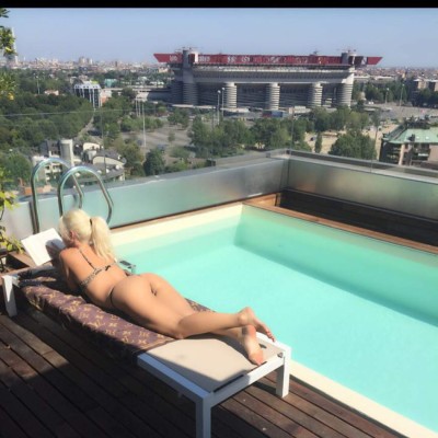 ¡Tremenda! Wanda Nara y sus fotos de infarto en unas vacaciones de lujo con Icardi