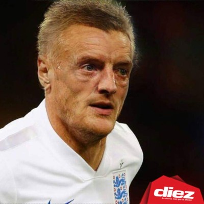 ¡IRRECONOCIBLES! Así lucirían los cracks de Europa en el año 2050