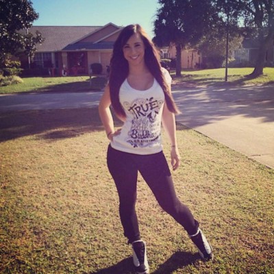 Taisha Marie, la modelo que ha confesado su amor por Balotelli