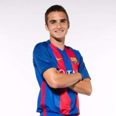 Los compañeros que tendría el 'Choco' Lozano en el Barcelona B