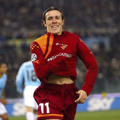 ¡Varios son entrenadores! Lo jugadores de la Roma con los que compartió Edgar Álvarez