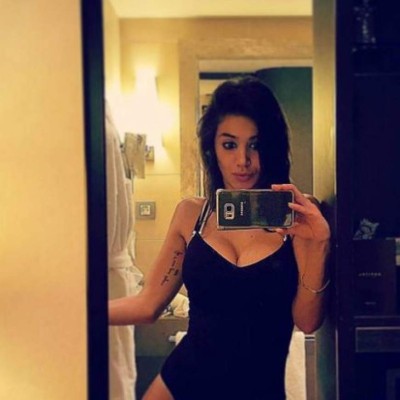 No es filtración: Impactados en Francia por fotos desnuda de mujer de futbolista del Marsella