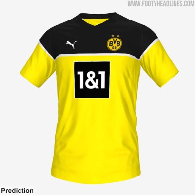 Así son los diseños de camisetas filtrados de los grandes clubes de Europa para la temporada 2021-22