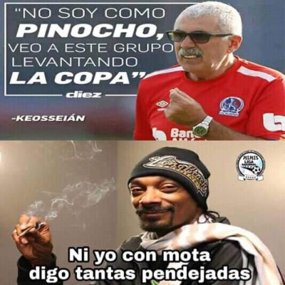 Los memes 'trituran' al Olimpia tras perder una nueva final ante Motagua