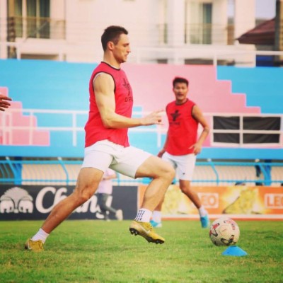 ¿Qué fue del ruso Evgeny Kabaev? Esta es la vida del delantero tras marcharse del Real de Minas