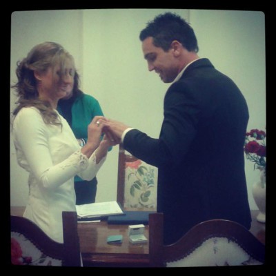 Los últimos personajes del fútbol de Honduras que han decidido casarse