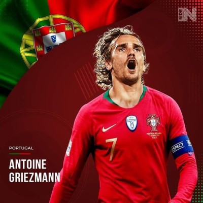 ¿Cómo lucen? Grandes cracks con el uniforme de su verdadera selección