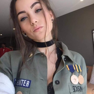 Melanie Pavola, la guapa aficionada mexicana que se ilusiona con el mundial