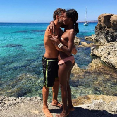 FOTOS: Jazzma Kendrick, la despampanante nueva conquista de Christian Vieri