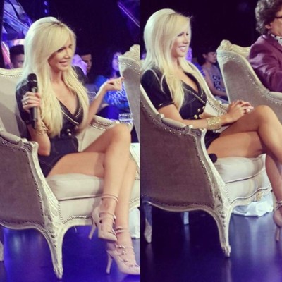 Las mejores fotos de Luciana Salazar en Instagram, la chica que fue involucrada con Messi