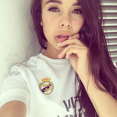 Karla Padilla, la hermosa jugadora mexicana del Querétaro