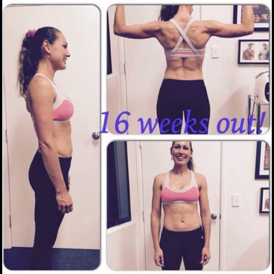 FOTOS: Se sentía 'vieja y gorda', pero ahora ganó el Miss Australia de Fisicoculturismo