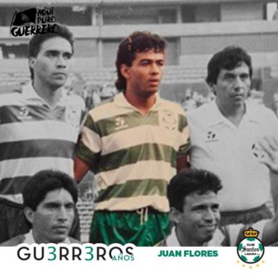 Todos los jugadores hondureños que han anotado en el fútbol mexicano