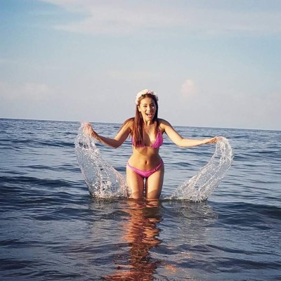 ¡EXPLOSIVAS! Las mejores fotos en traje de baño de Elsa Oseguera y Onice Flores