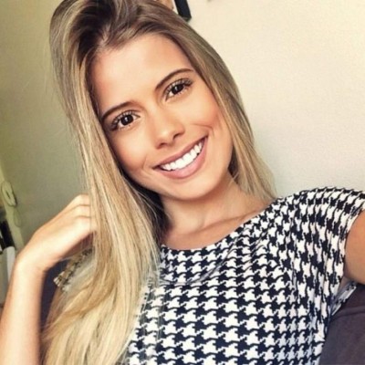 Carol Cabrino, la ardiente esposa de Marquinhos jugador pretendido por el Barcelona