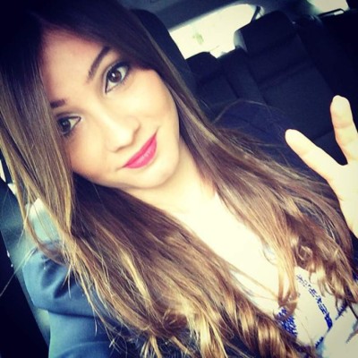 Anna Mariana Ortega, la bellísima esposa de Casemiro