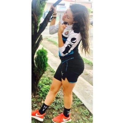 Norma Palafox, la preciosa futbolista mexicana que es sensación en su país