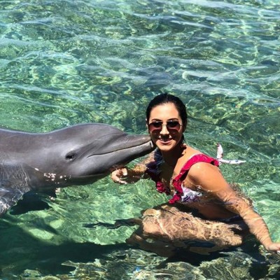 Así disfrutan del feriado morazánico las chicas más bellas de Honduras