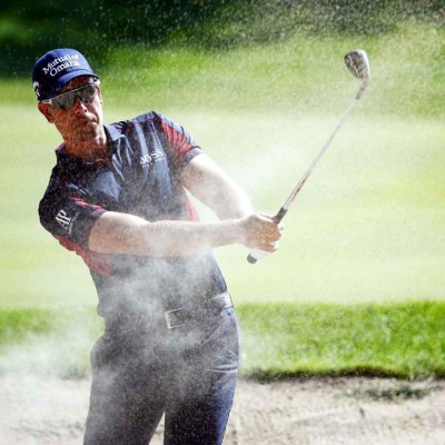 Las mejores imágenes deportivas del dia