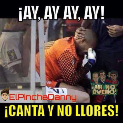 Inundan de memes y burlas contra Estados Unidos tras caer ante México