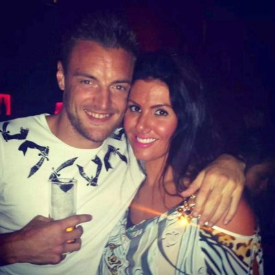 Becky Nicholson, la hermosa pareja de Jamie Vardy