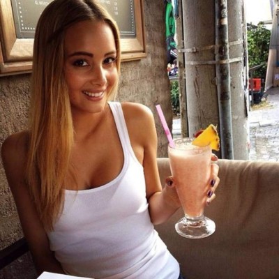 Viky Varga, la gran inspiración del pichichi de Italia Graziano Pellè