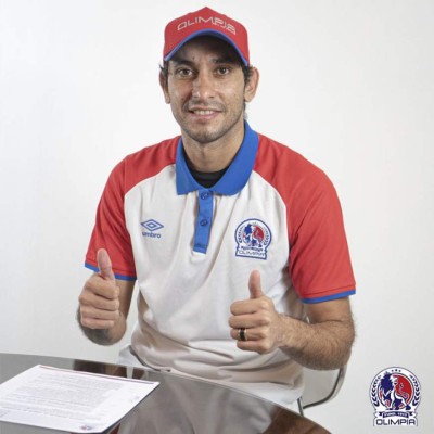 FICHAJES: Olimpia hace movimientos en su plantel; dos legionarios cerca de cambiar de club