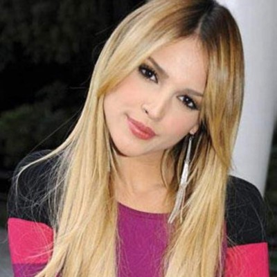 Así ha sido la increíble transformación de Cristiano y Eiza González