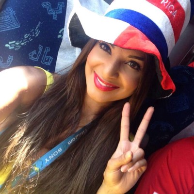 TOP: Las periodistas deportivas más bellas de todo Centroamérica