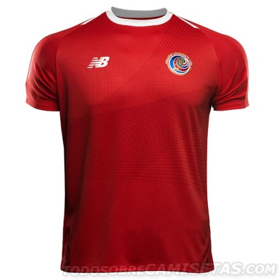 Conoce las bonitas playeras de todas las selecciones de Concacaf