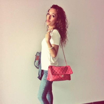 Tiziri, la hermosa esposa de Lucas Digne, nuevo fichaje del Barcelona