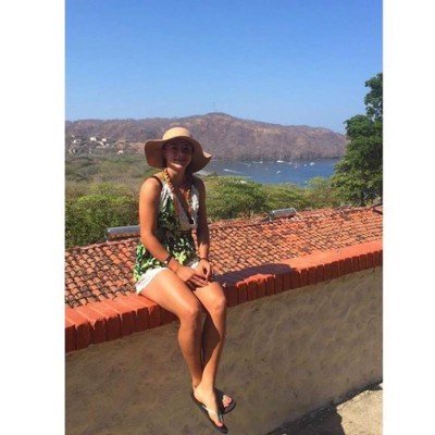 Conocé a Melissa Herrera, una de las futbolistas más hermosas de Centroamérica