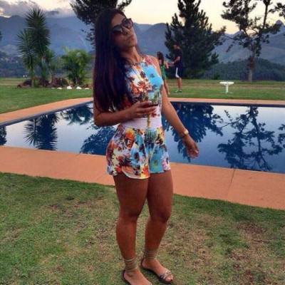 Daiane Cattani conquistó a Romario y es la nueva novia del exjugador