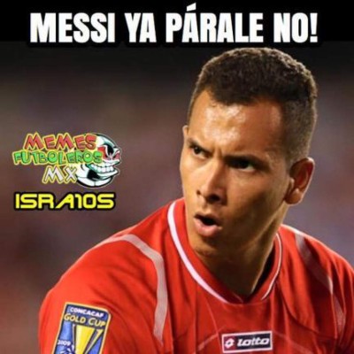 Los mejores memes de la brillante actuación de Messi ante Panamá