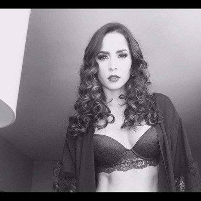 FOTOS: Carmen Villalobos, la sexy aficionada de la selección de Colombia