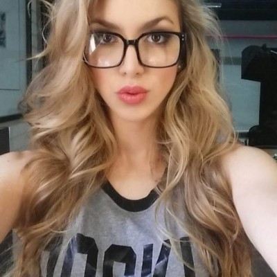 Las 15 mejores fotos de la modelo fitness colombiana Anllela Sagra