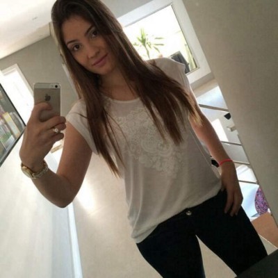 Anna Mariana Ortega, la bellísima esposa de Casemiro