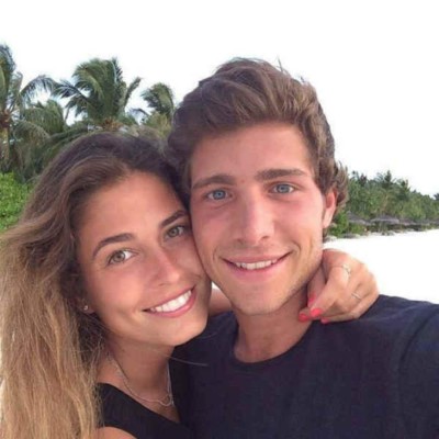 La espectacular novia de Sergi Roberto, la nueva figura del FC Barcelona