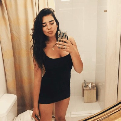 ¡Qué sexy! Conocé a Dua Lipa, la ardiente británica que habría dormido con Marco Asensio