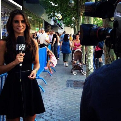 Lucía Villalón, el nuevo amor del Chicharito Hernández