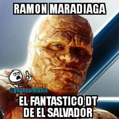 En los 'memes' le tiran con todo a la Selección de Honduras