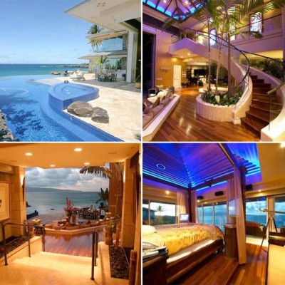 Las mansiones que no habías visto de otros grandes cracks del fútbol mundial